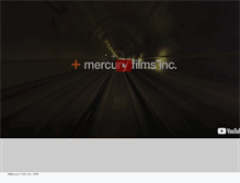 Tablet Screenshot of mercuryfilms.ca